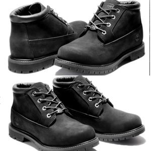 Timberland Women’s Nellie Waterproof Chukka Boots